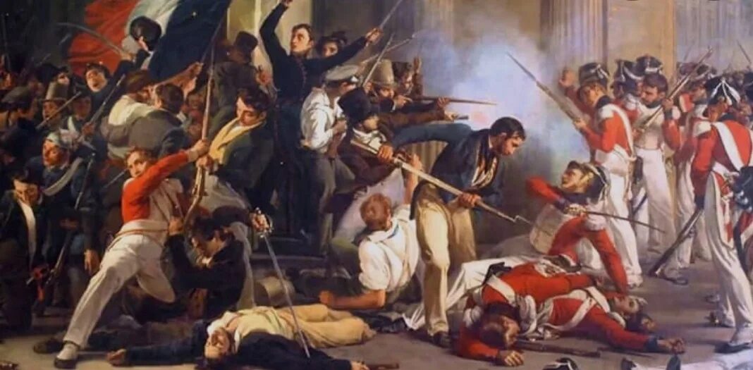 Начало революции во франции год. Великая французская революция 1789-1793. Французская революция 1789 Наполеон Бонапарт. Революция во Франции 1789. Французская революция 18 века.