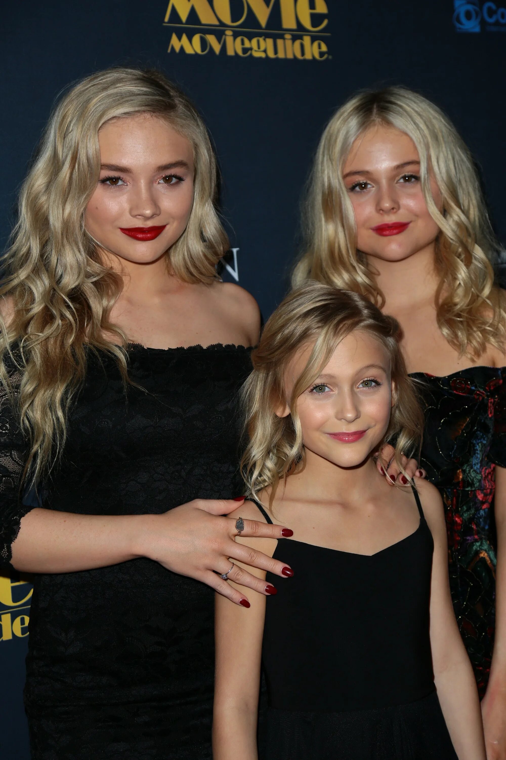 Natalie emily and alyvia alyn lind. Натали элин линд с сестрами. Натали элин линд с сестрами. Emily alyn lind. Натали элин линд 2021.
