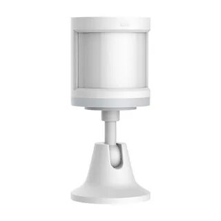 Датчик движения и освещения zigbee