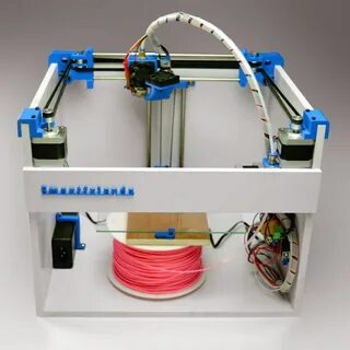 Поток 3d принтер
