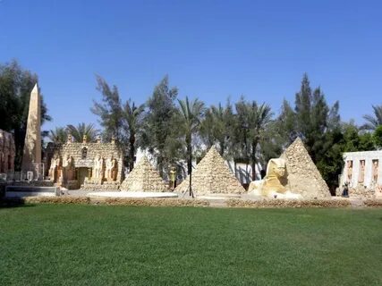 Egyptian village