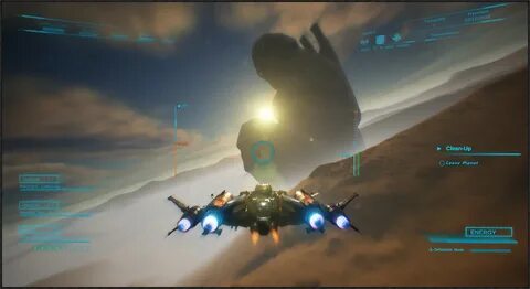 Spacebourne 2