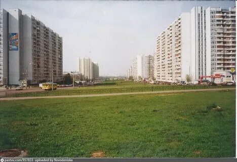 Осенний бульвар