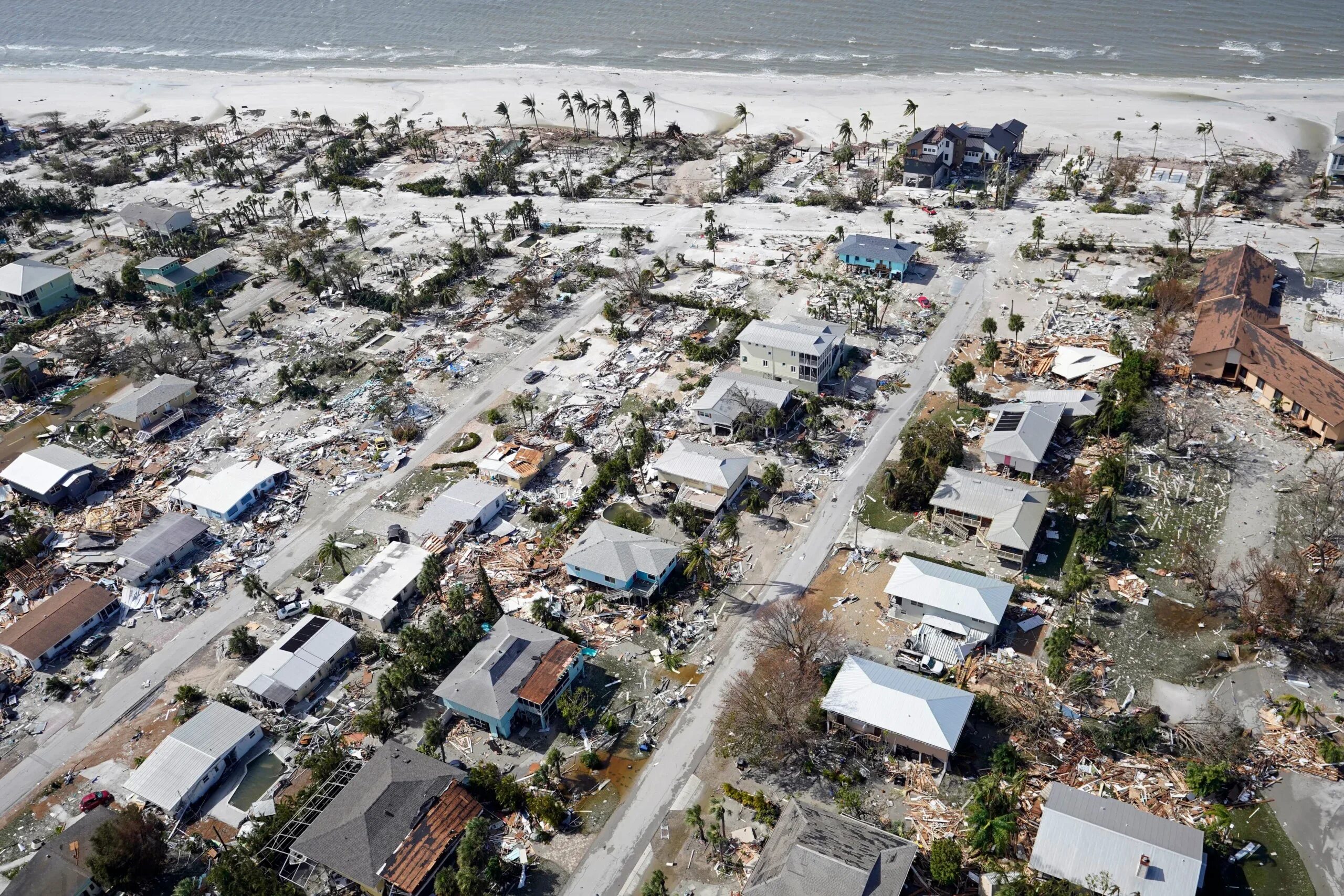 Самый разрушительный ураган в сша. Ураган Катрина Флорида. Форт Майерс Флорида ураган. Ураган Катрина 2005.