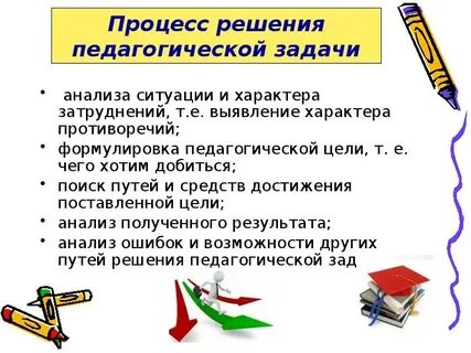 Педагогическая задача перевод ученика на сложный уровень