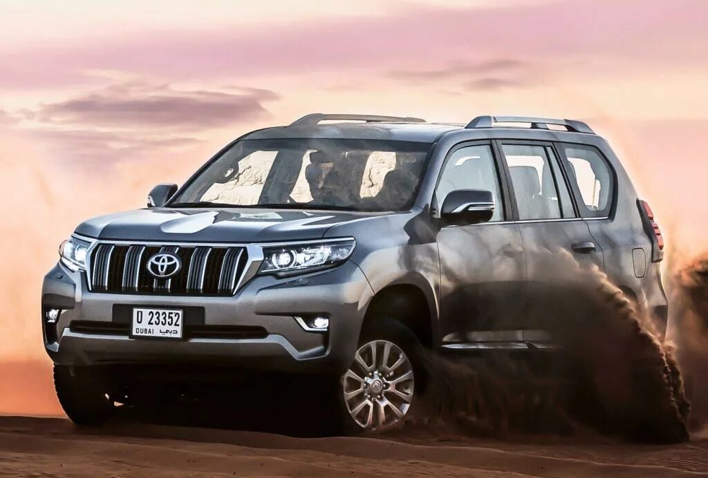 Тойота прадо 2024 купить новую. Toyota Land Cruiser Prado 2022. Тойота ленд Крузер ПРАДОДО 2022. Toyota Land Cruiser Prado 2023. Toyota Land Cruiser Prado 2022-2023.