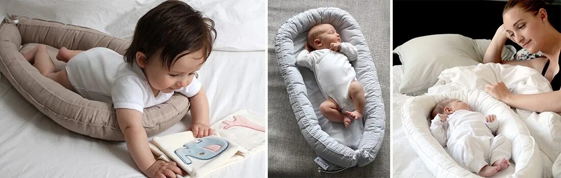 Сколько спать в коконе. Кокон babynest Twin. Кокон («гнездо») для новорождённых. Кокон для сна младенца. Гнездышко для сна детям.