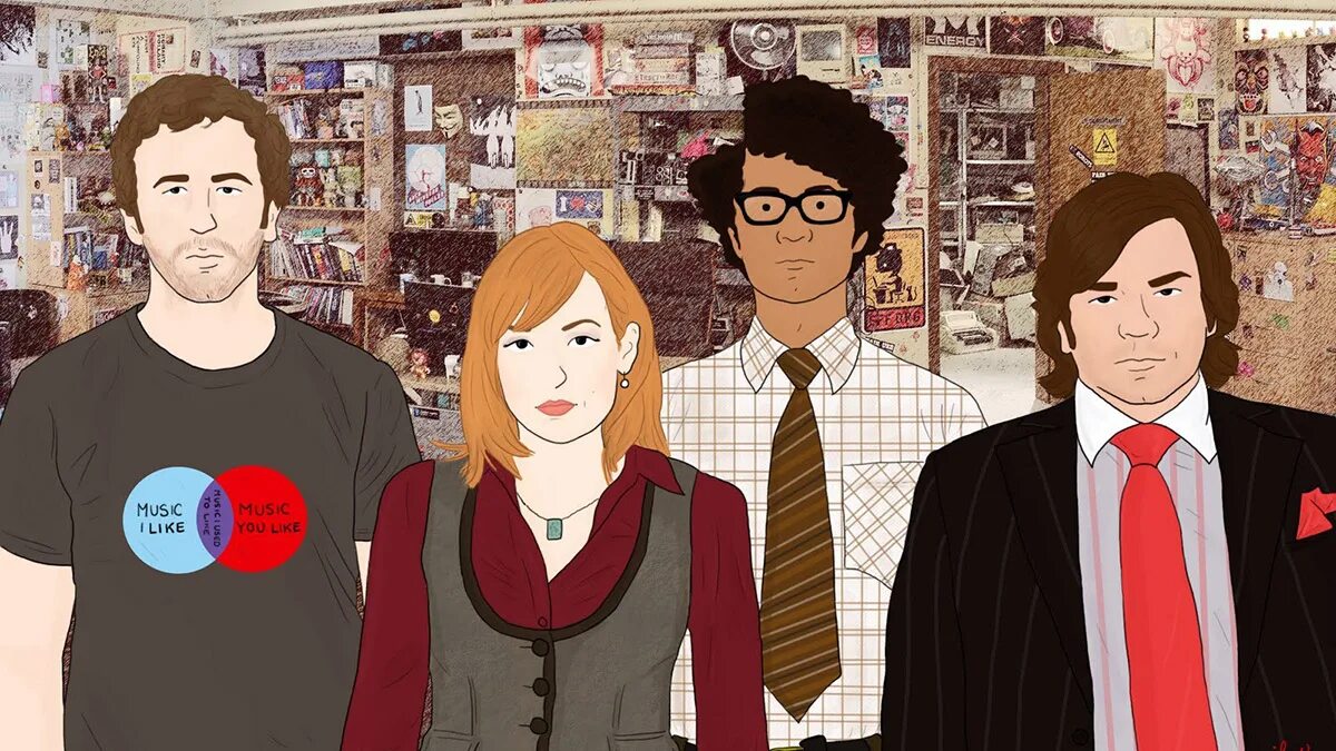 The it crowd