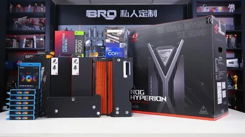 Rog hyperion gr701