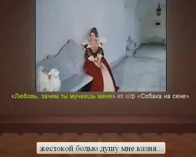 Почему любовь такая сука