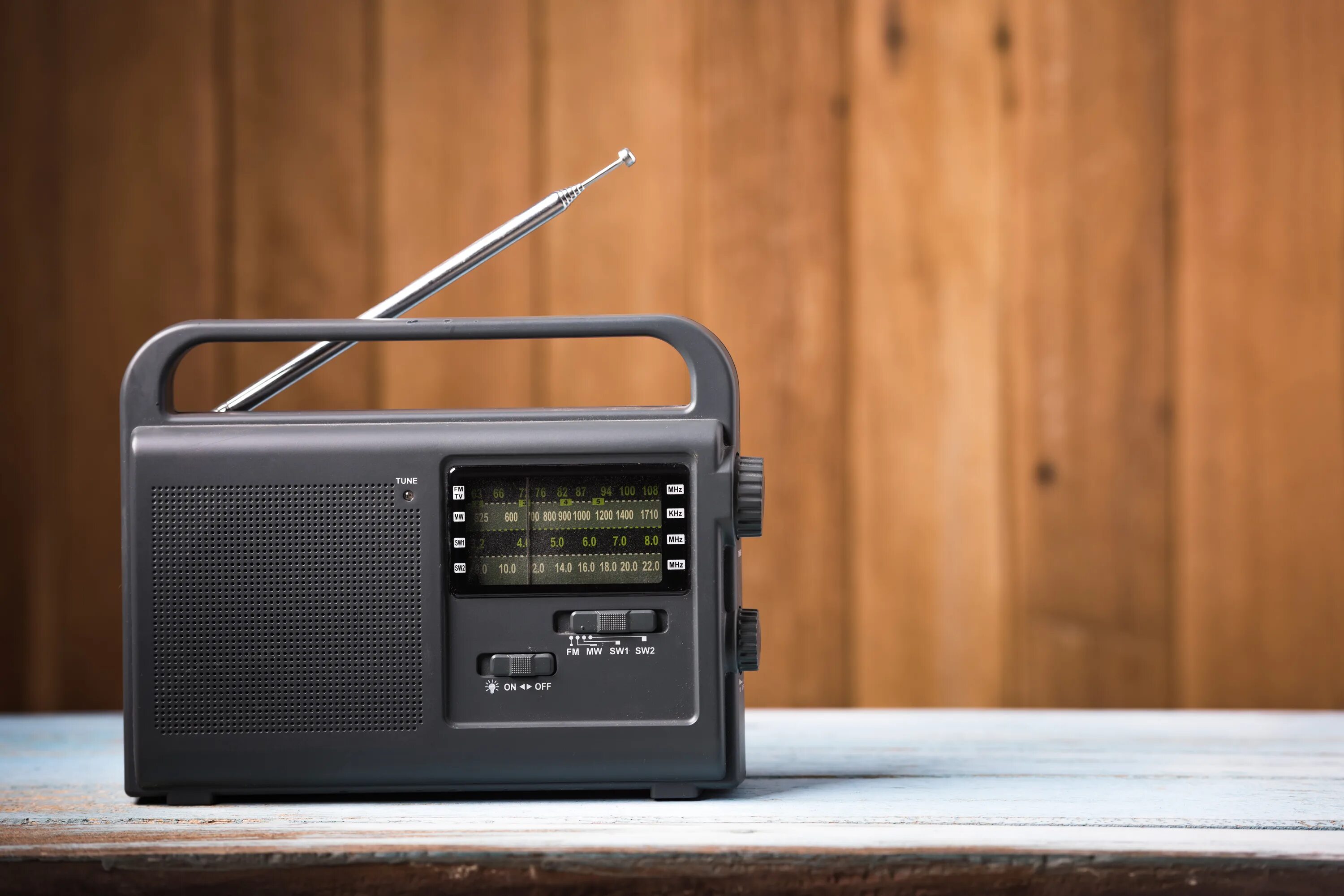 Better radio