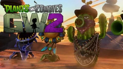 Pvz warfare 2