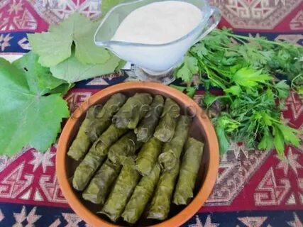 Армянский лист