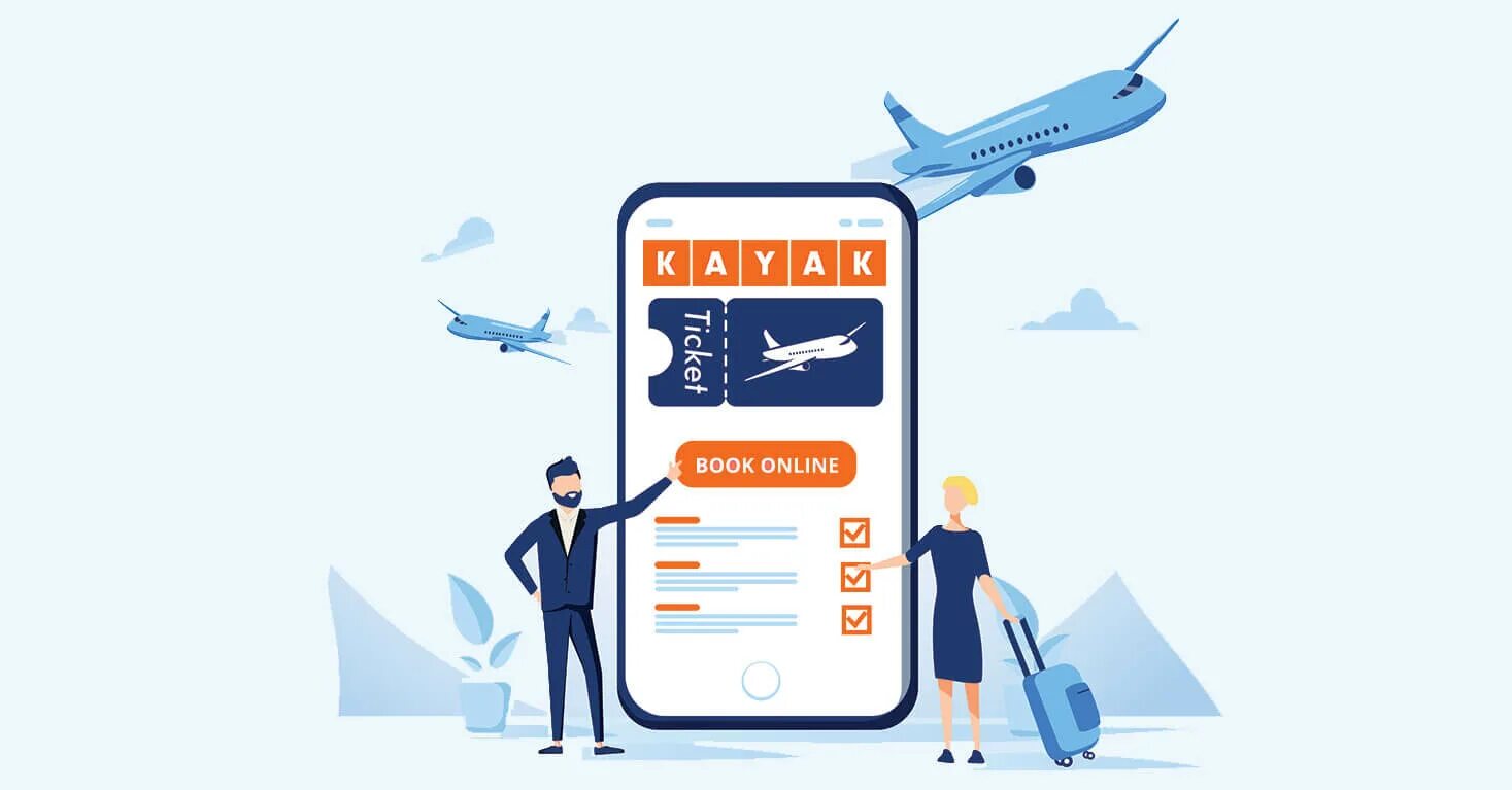 Flight booking. Kayak Flights. Fstravel com агентская