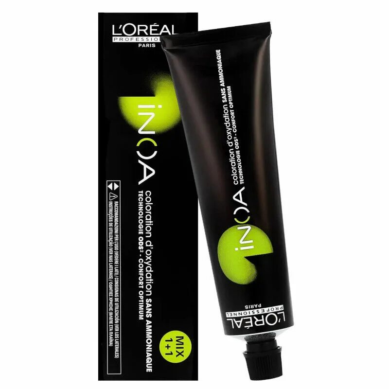 L oreal professionnel inoa