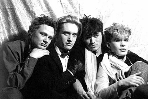 Группа 1985 год