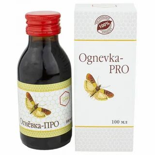 Настойка огневки в аптеке
