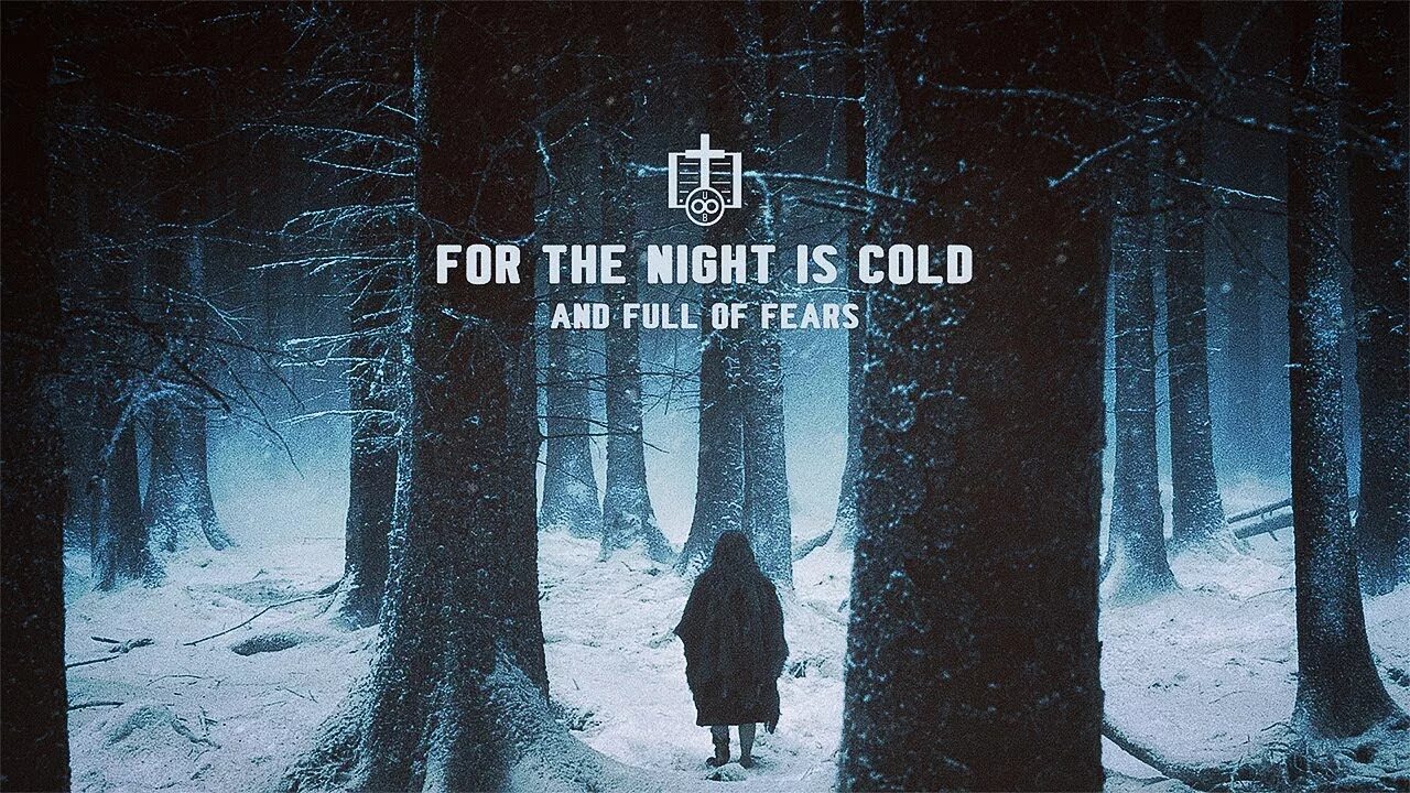 Витч Хаус и Эмбиент. Fear of being Cold. The Night is Dark and Full of Terrors. Dark Ambient Cold. Cold and dark