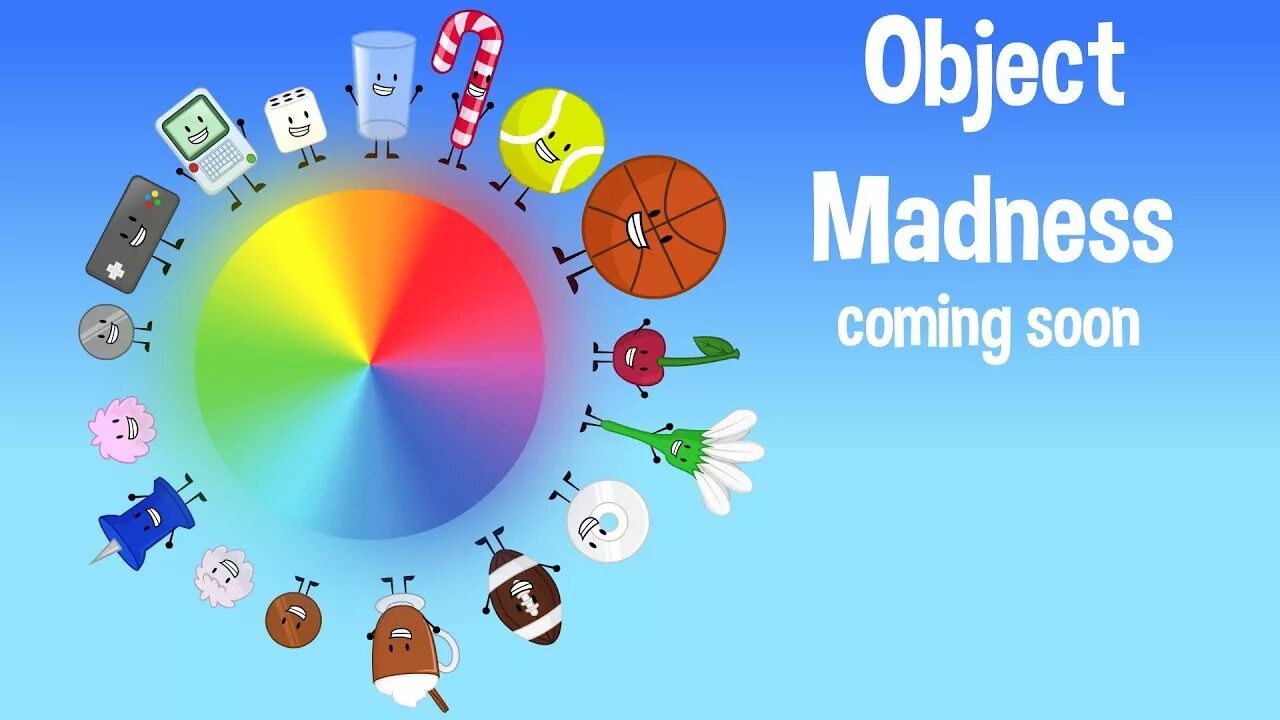 Object. Object madness. object madness characters. обджект шоу. object madness assets.