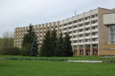 Пансионат русский