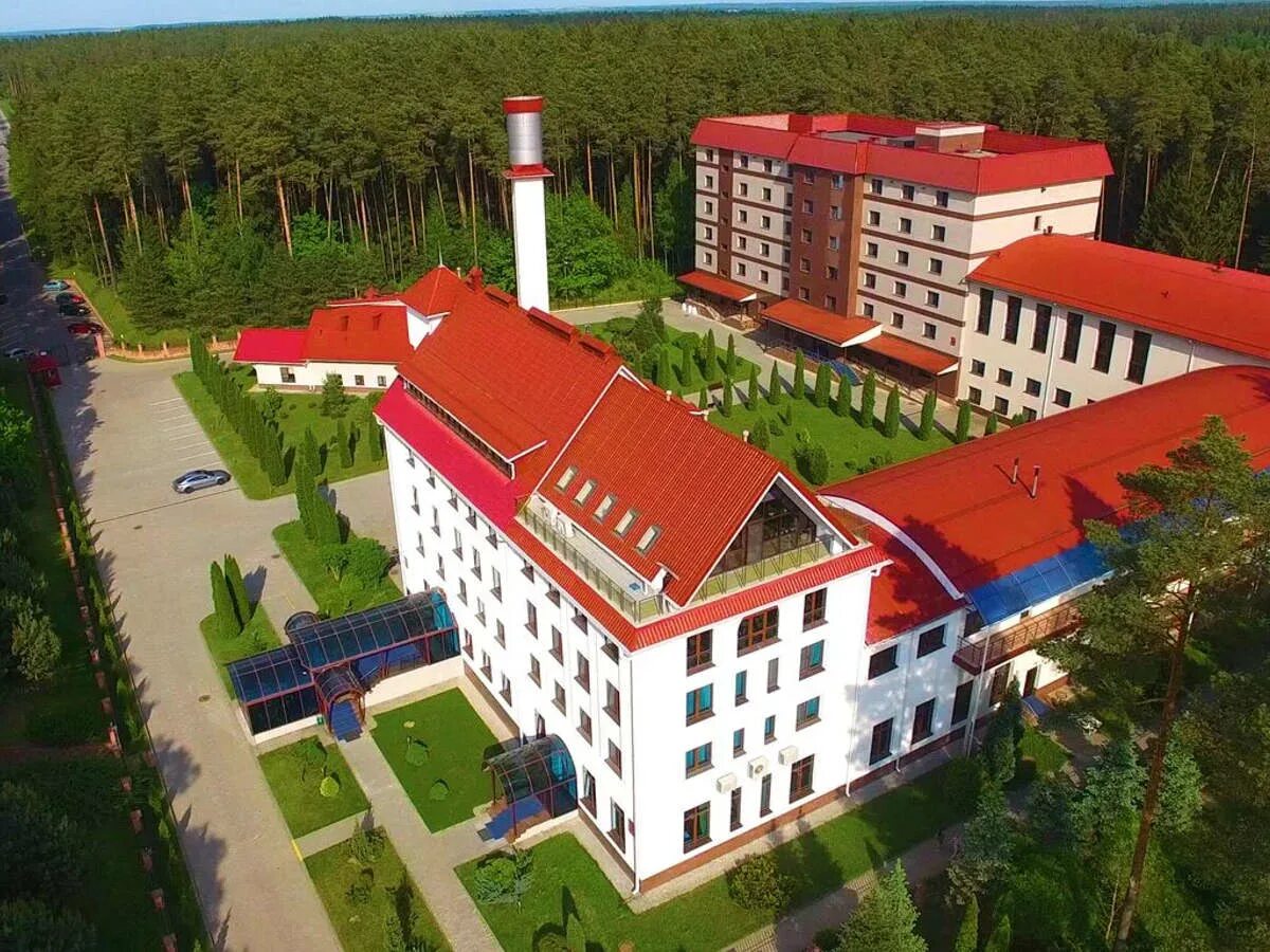Веста пансионат Беларусь