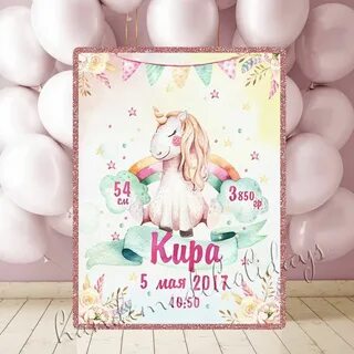 День рождения девочке киру