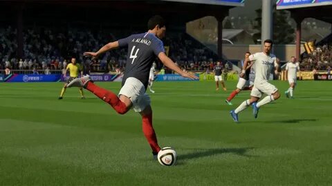 Fifa open