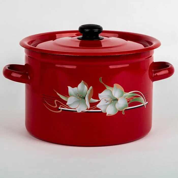 Кастрюля 4л Imperio, 1sc205s. Посуда эмалированная посуда le Creuset,. Кастрюля эмалированная. Неэмалированная кастрюля.