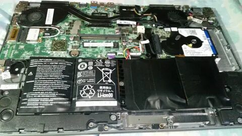 Acer aspire 552