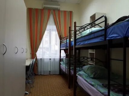 Хостел вднх
