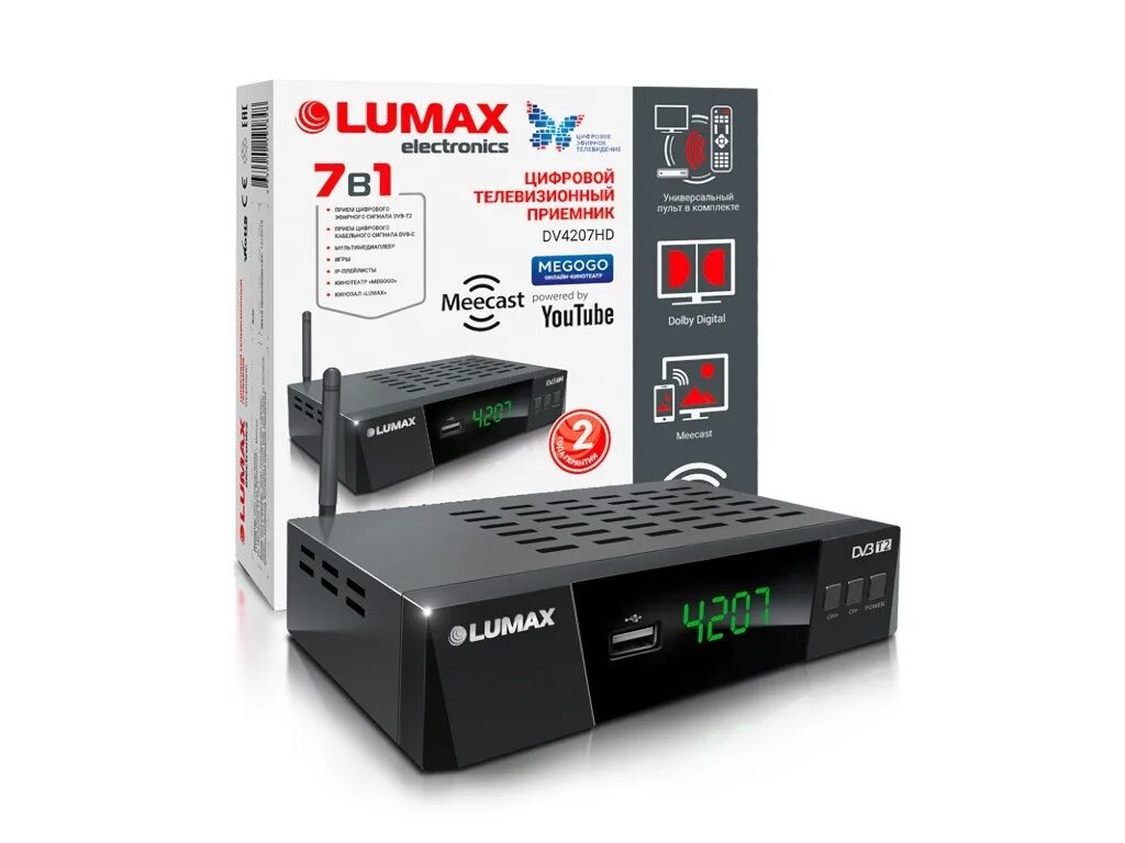 Подключение lumax. Ресивер lumax dv4207hd. тв-тюнер lumax dv4207hd. lumax dv4212hd. тв-тюнер lumax (dv3205hd).