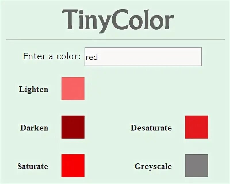 Javascript color. Javascript color