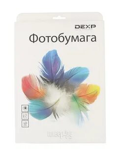 Фотобумага для принтера глянцевая