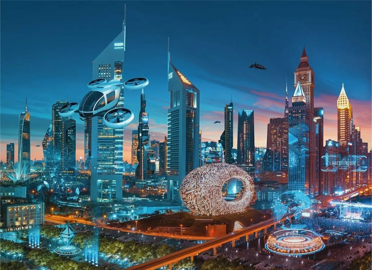 Дубай сентябрь 2025. Дубай бурдж халифа будущего. музей будущего в дубае 2025. дубай небоскребы 2025. бурдж дубай 2025.