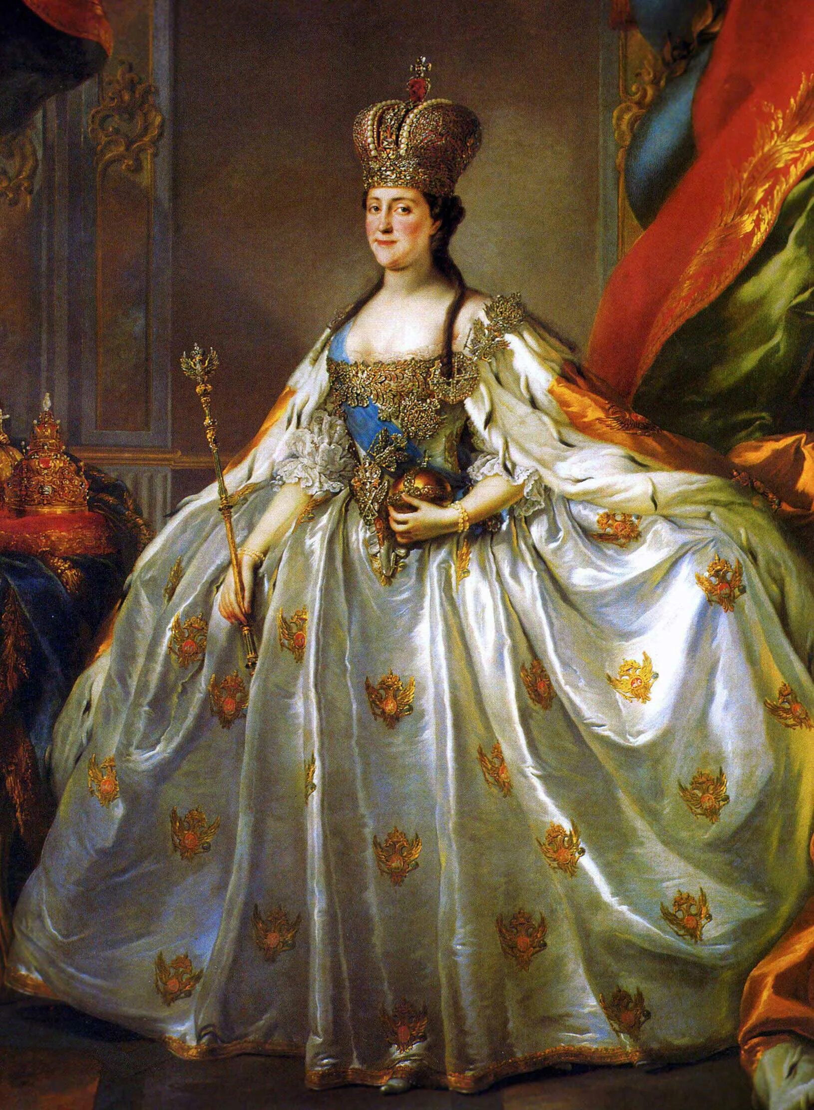 Царица два