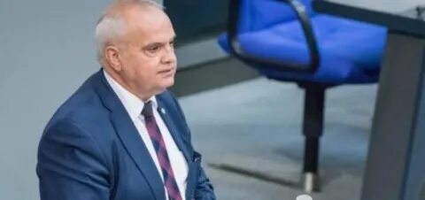 Гердт депутат бундестага