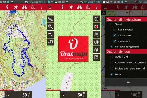 Oruxmaps