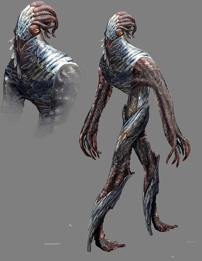 Future creatures