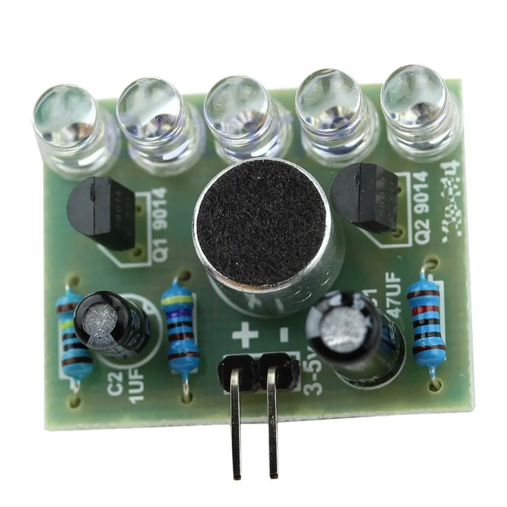 звуковое управление светом. светодиодная акустическая мигалка. звуковая панель. акустический выключатель 220 вольт. Akai пульт serato.