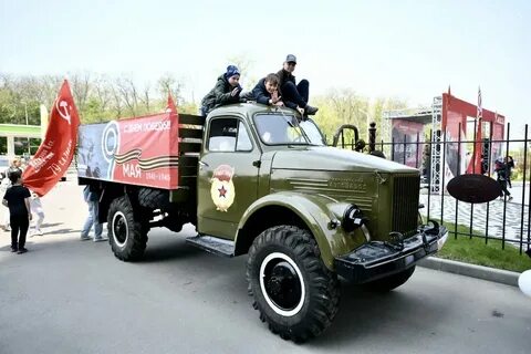 Полевые кухни архангельск 9 мая