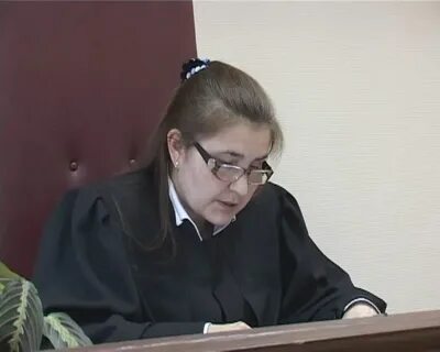Судебный участок березовский
