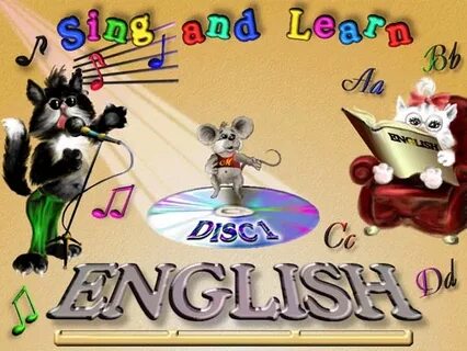 English singing mine