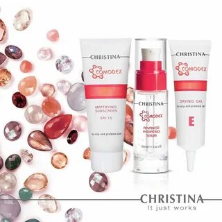Christina косметика