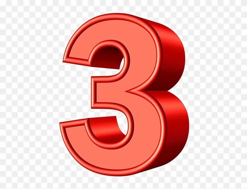 Number 3