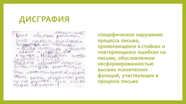Нарушение письма авторы