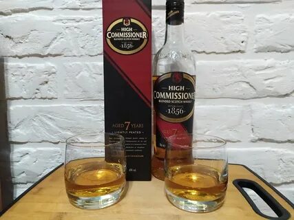 High commissioner 0.7
