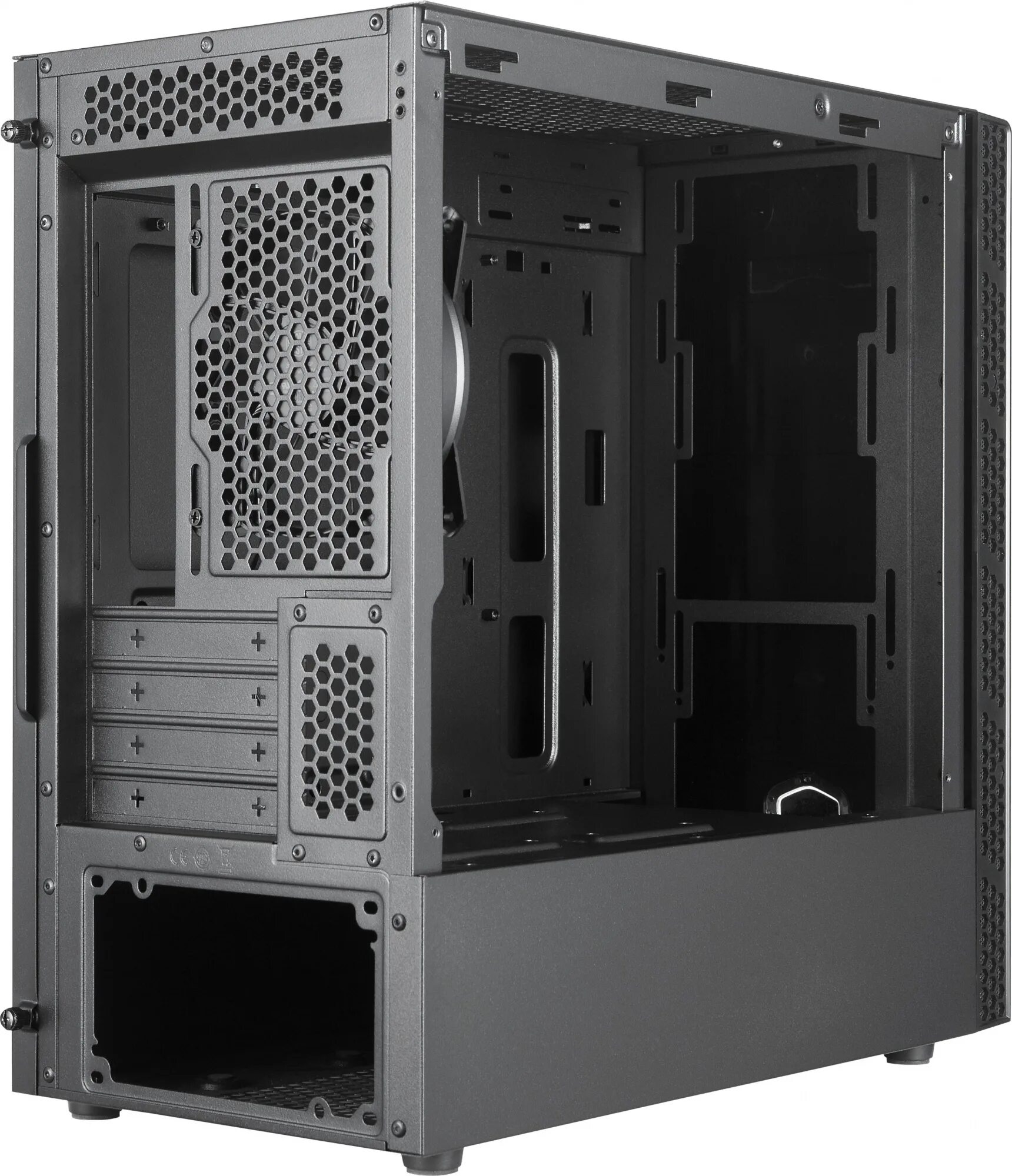 Корпус Cooler Master MASTERBOX mb400l Black MCB-b400l-KNNN-s00. Корпус MATX Cooler Master MASTERBOX mb400l. Cooler Master MASTERBOX mb400l without odd. MCB-b400l-KGNN-s00. Mcb master