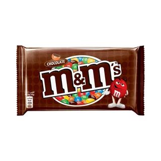 M m chocolate