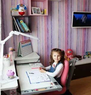Освещение учебного стола