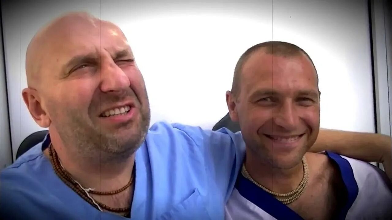 Сатья дас (Сергей Яковлев) о "Пище жизни. Донецк" - YouTube